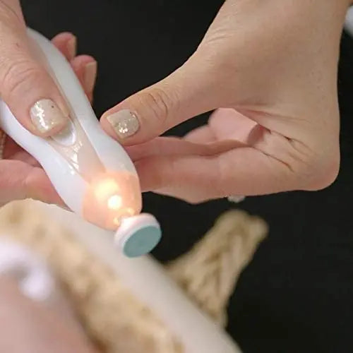 Haakaa Baby Nail Care Set pattanaustralia