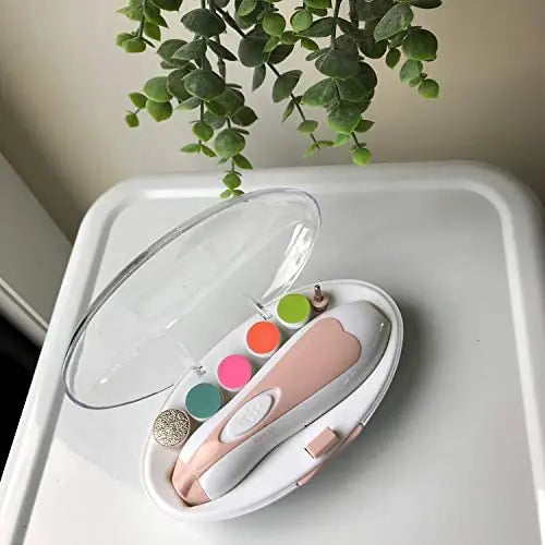 Haakaa Baby Nail Care Set pattanaustralia