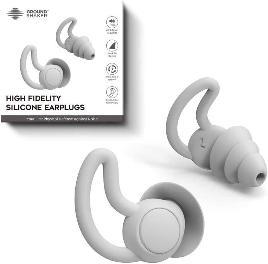 Earplugs 40db sales