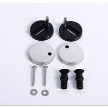 Load image into Gallery viewer, Universal Toilet Seat Hinge Bolt Screw for Top Mount Toilet Seat Hinges
