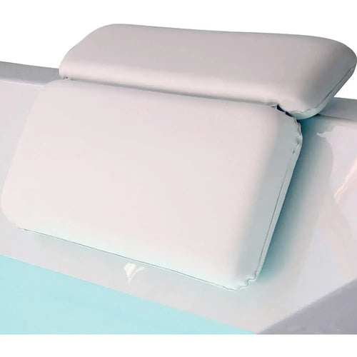 GORILLA GRIP Original Spa Bath Pillow Features Powerful Gripping Technology, Comfortable, Soft & Large (14.5