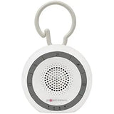 Project Nursery Portable Sound Soother for baby with 3 Lullabies, White pattanaustralia