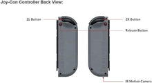 Load image into Gallery viewer, Switch Joy-Con Controller Pair [Purple/Neon Orange]
