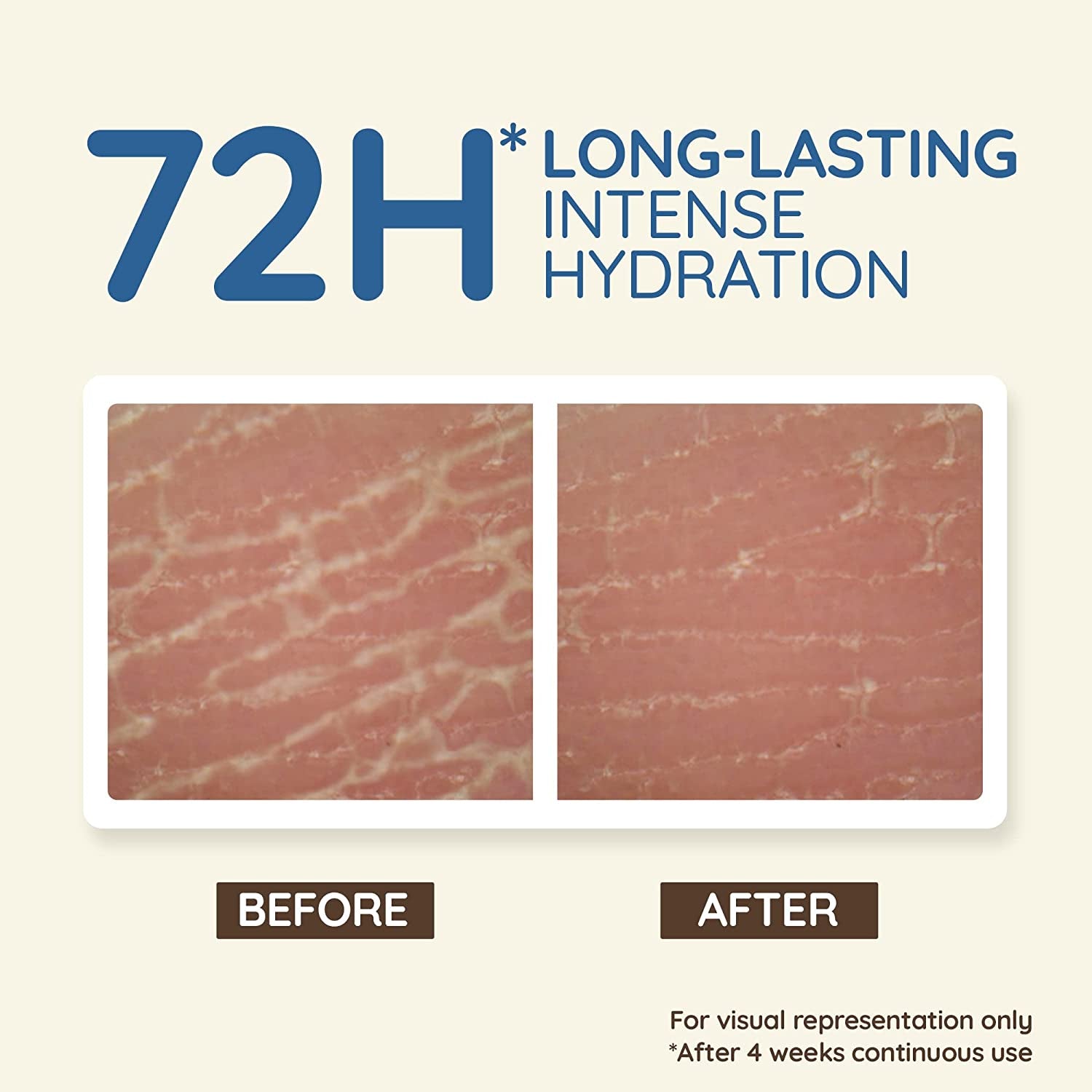 Active Naturals Skin Relief Fragrance Free Moisturising Lotion 1L