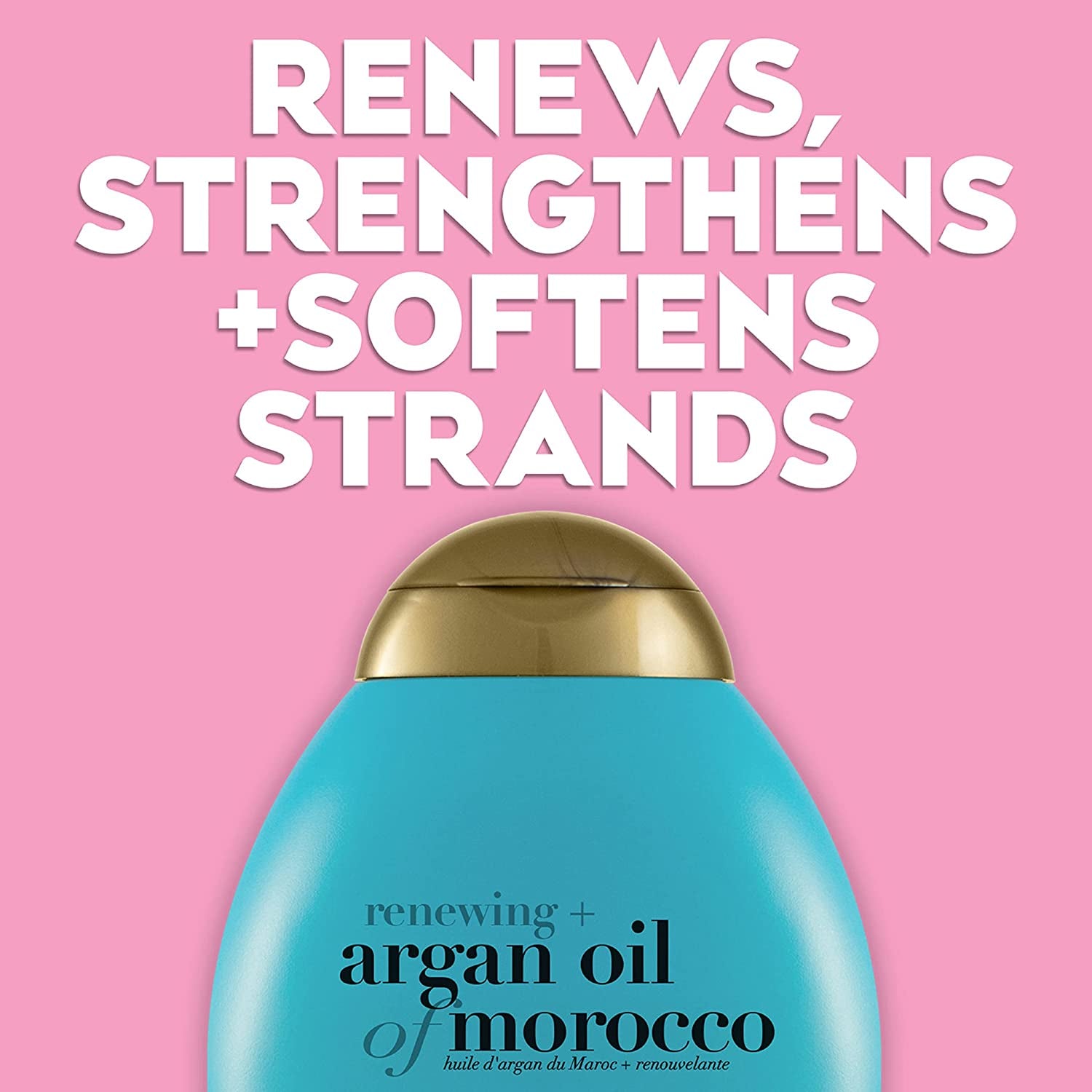 Argan Oil Morocco Conditioner 385Ml