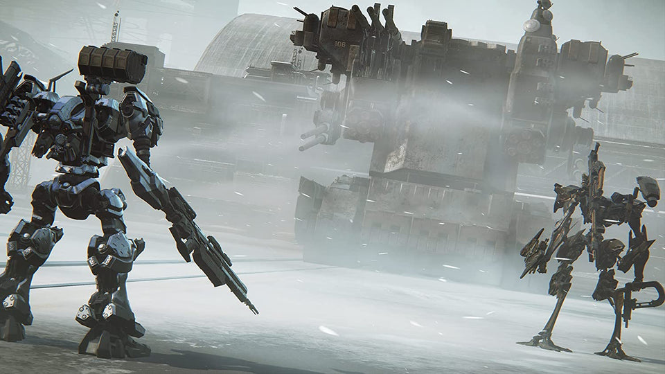 Armored Core VI Fires of Rubicon Day 1 Edition - Playstation 5