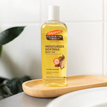 Load image into Gallery viewer, Cocoa Butter Formula Moisturizing Body Oil, 250Ml
