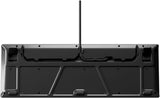 Apex 3 Whisper Quiet IP32 Water & Dust-Resistant Gaming Keyboard - Prism 10-Zone RGB Illumination - Premium Magnetic Wrist Rest