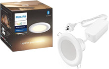 Load image into Gallery viewer, Hue Garnea 90Mm White Ambiance Downlight
