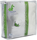 Evolon Allergy Pillow Protector | Euro Square Zippered Encas