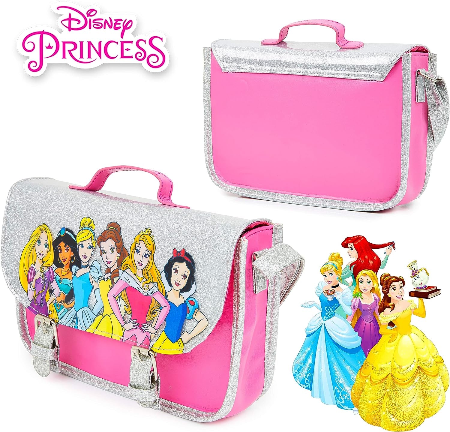 Girls Handbag, Princess Cross Body Bag, Gifts for Girls