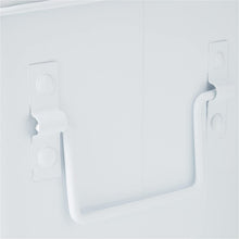 Load image into Gallery viewer, First Aid Box 32X19,5X20Cm in White, Metal, 32 X 19.5 X 20 Cm
