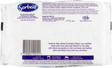 Silky White Flushable Wipes 40 Sheets (Pack of 14)