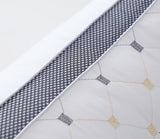 Hotel Quality Pillows, Checked, Ultra Plush Soft, Bed Pillows for Sleeping, Twin Pack
