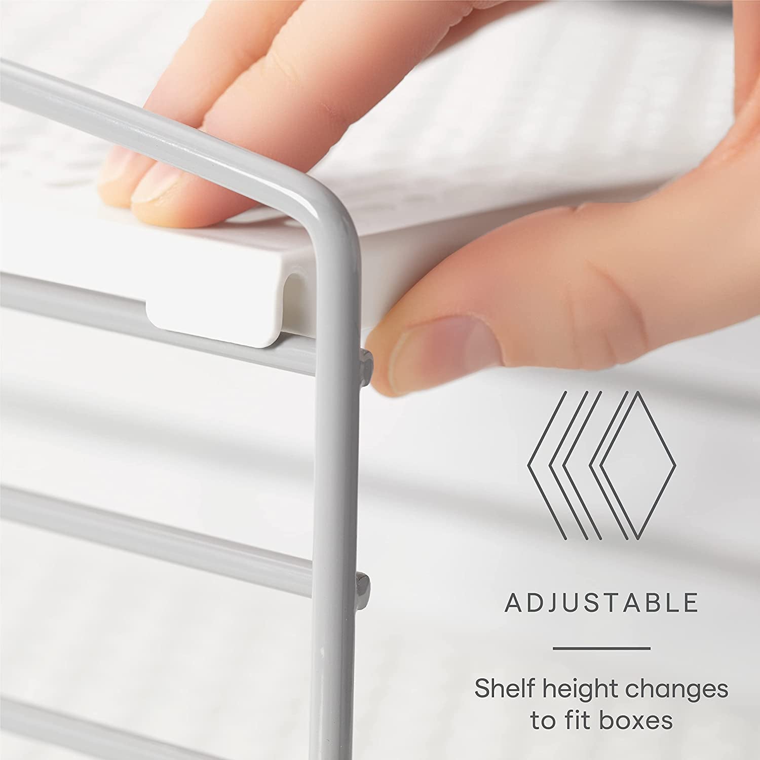 50202 Upspace Box, One Size, Wrap Organizer