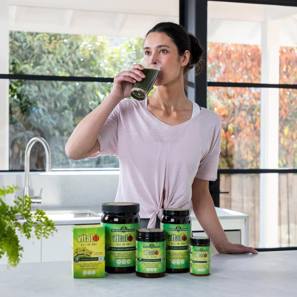 All in One Doy Bag 1.1KG