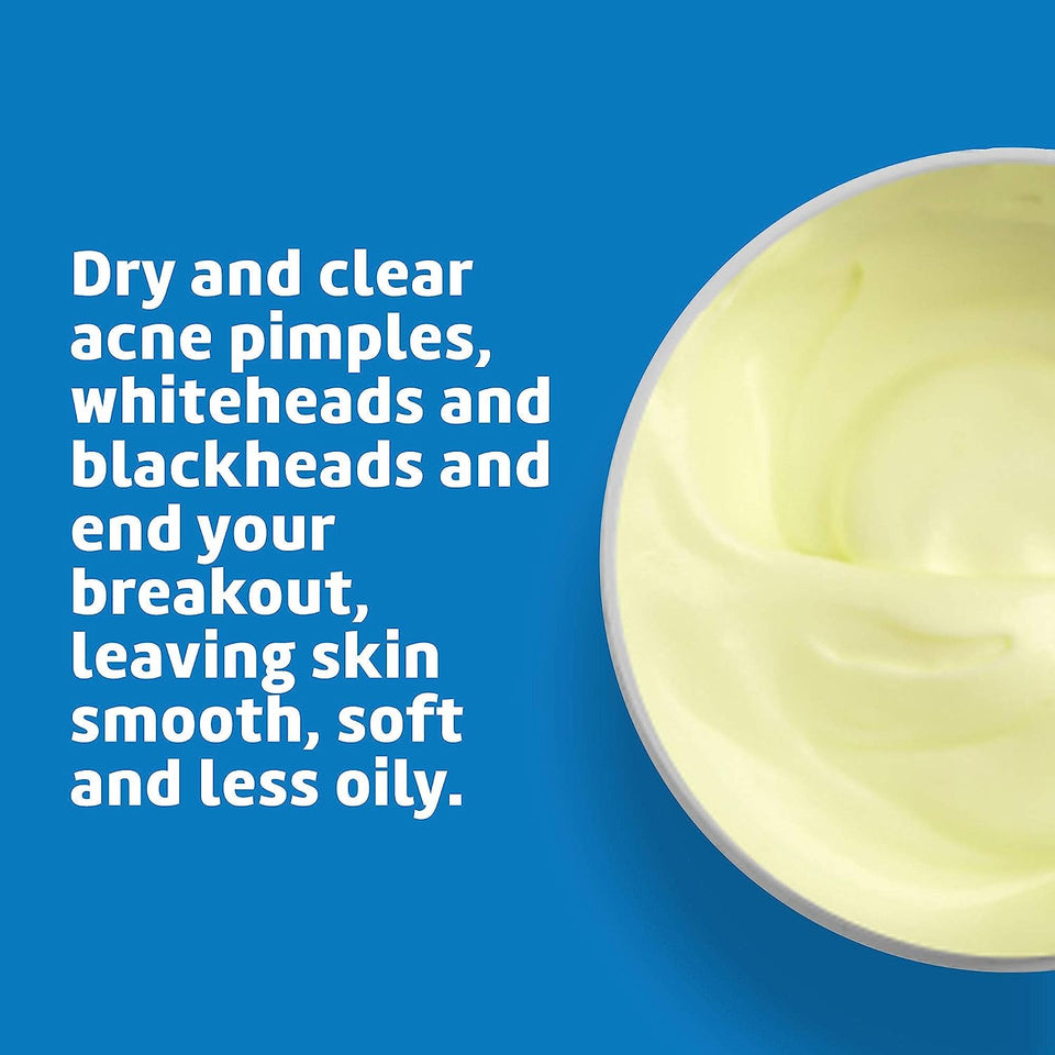 Sulfur Ointment Acne Medication 2.6Oz