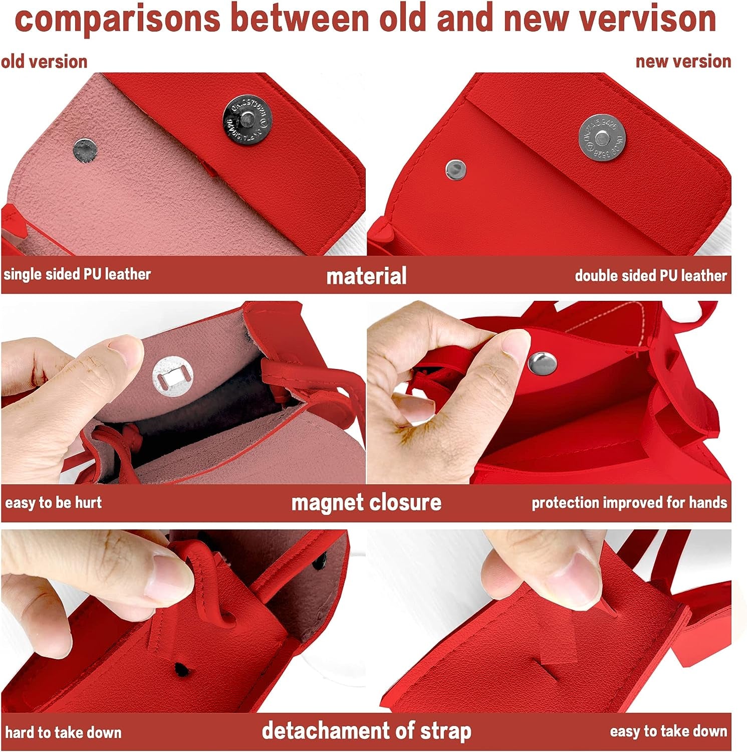 Girls Mini Shoulder Bag Little Girls Handbag with Bow Knot Mini Flap Bag Purse Small Wallet Bag Crossbody Bag for Girls Kids Toddler Age 2-5 Years Old Height 80-110Cm/31.5"-43.3"