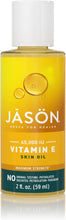 Load image into Gallery viewer, JĀSÖN Maximum Strength Skin Oil, Vitamin E 45,000 IU, 2 Oz
