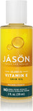 JĀSÖN Maximum Strength Skin Oil, Vitamin E 45,000 IU, 2 Oz