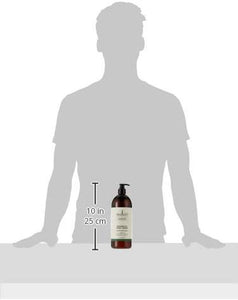 Signature Botanical Body Wash with Pump, 1 L