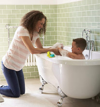 Load image into Gallery viewer, Room and Bath Baby Thermometer - Reliable Temperature Readings - Turtle - Model F361
