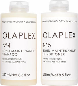 Pack: No.4 + No.5 - Daily Cleanse and Condition Duo - 500Ml (2X 250Ml)