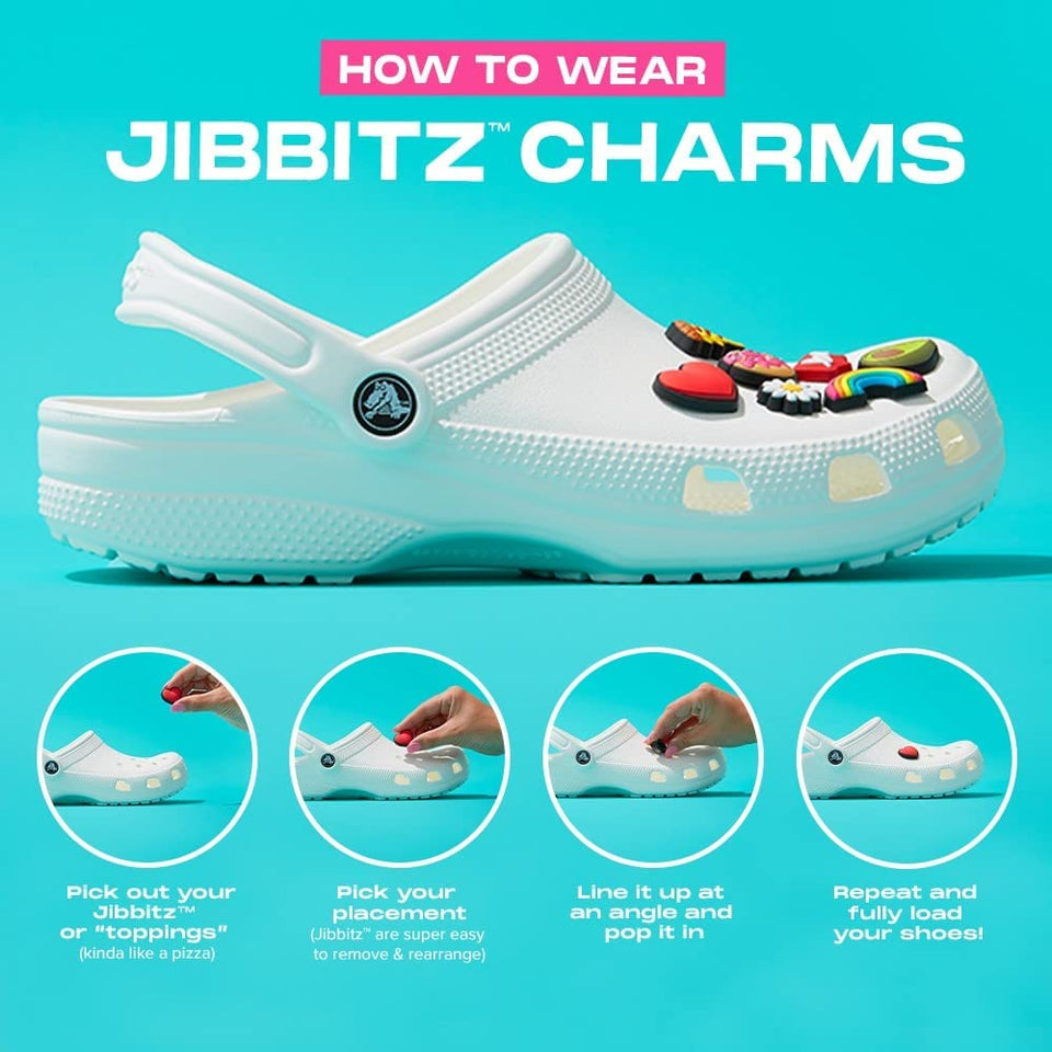 Unisex-Child Kids' Baby Shark Band Clog