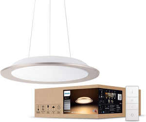 White Ambiance Muscari Smart LED Pendant Light