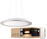 White Ambiance Muscari Smart LED Pendant Light