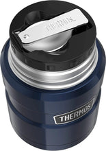 Load image into Gallery viewer, Stainless King Vacuum Insulated Food Jar, 470Ml, Midnight Blue, SK3000MBAUS
