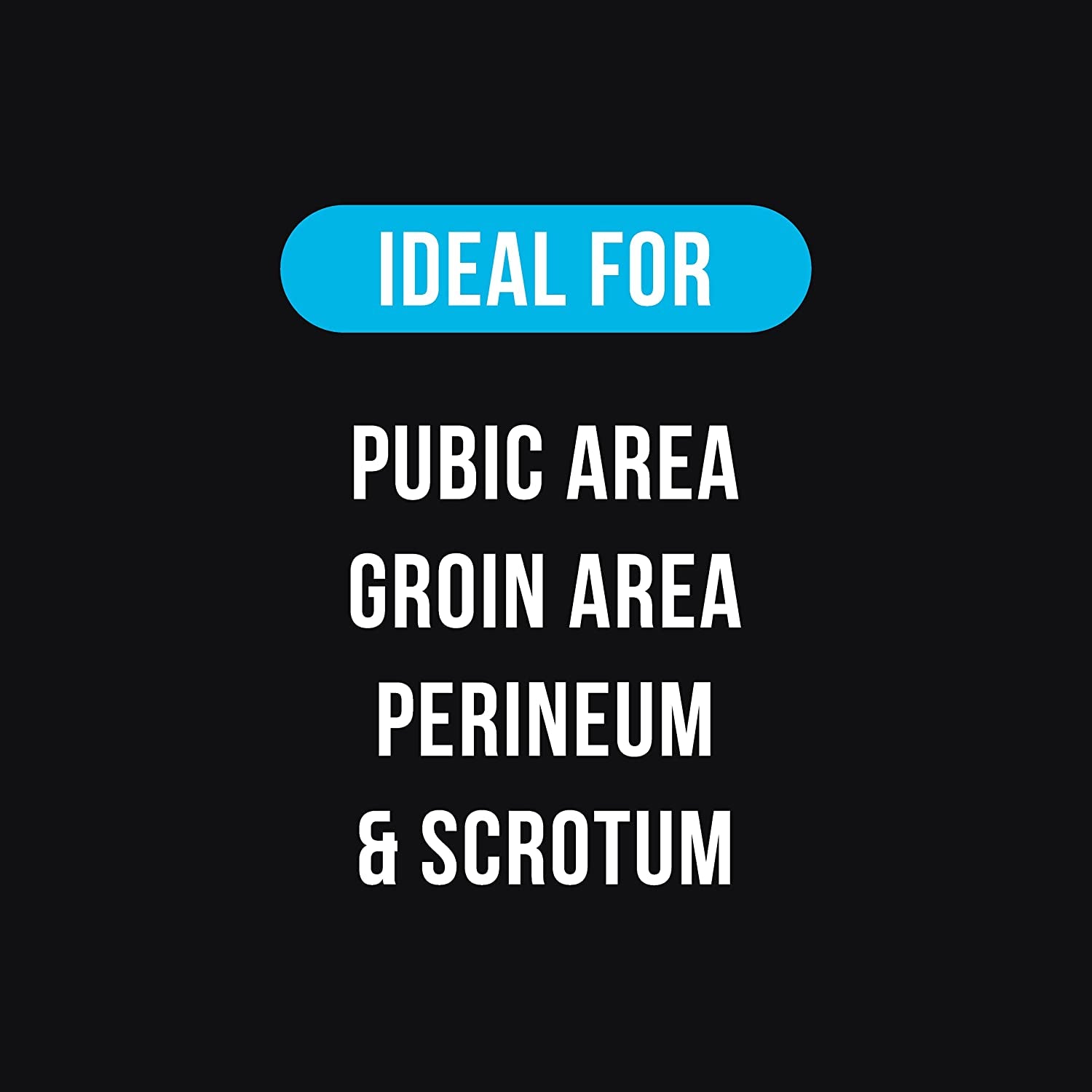 down under Hair Removal Cream, Depilatory Cream for Male Intimate Areas and Genitals, ‎All Skin Types, 150 Ml