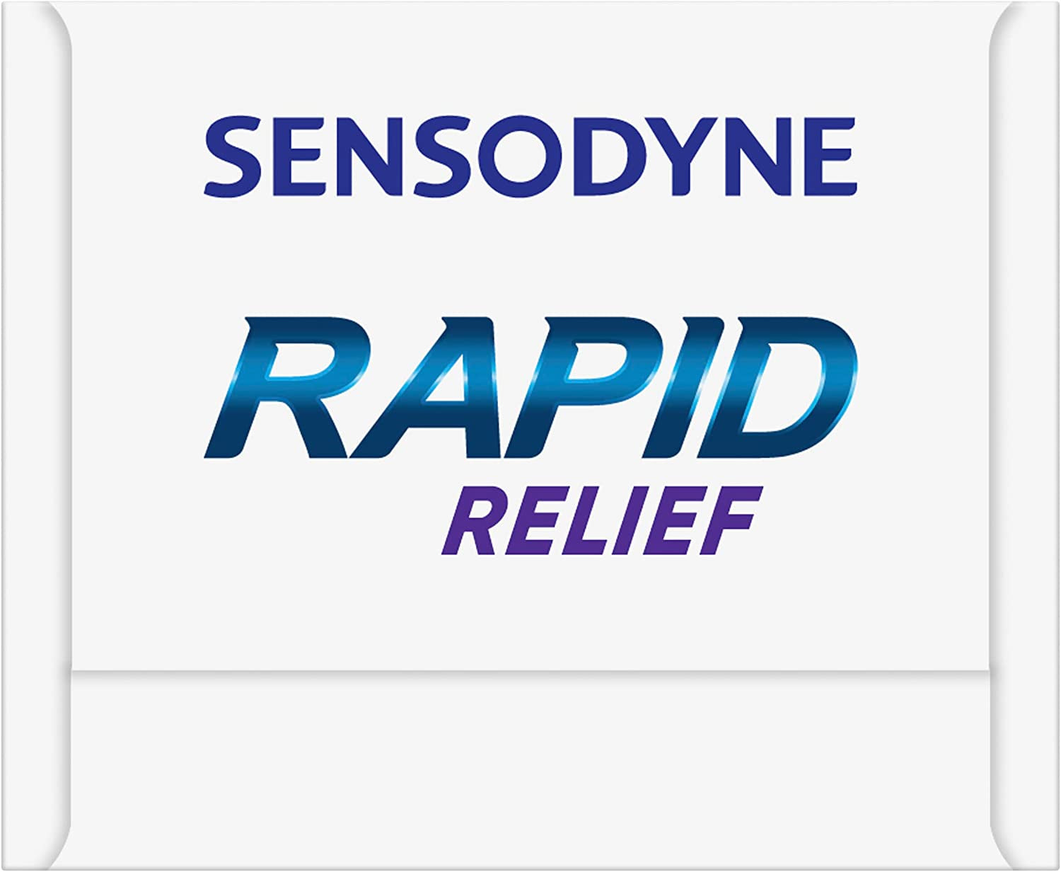 Rapid Relief Toothpaste, 100 Grams