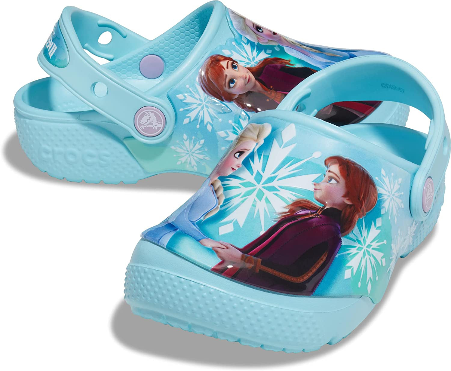 Unisex Kids FL Frozen II Clog