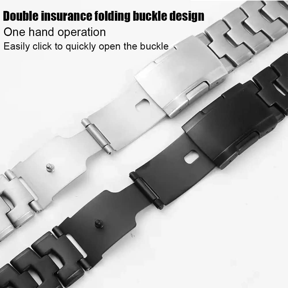 22 26Mm Titanium Alloy Metal Quick Release Watchband Straps for Garmin Fenix 7 7X 6 6X Pro 5 5X plus Instinct 2 Easyfit Bracelet