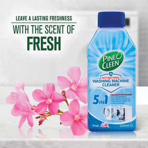 Washing Machine Cleaner, Fresh, 250Ml