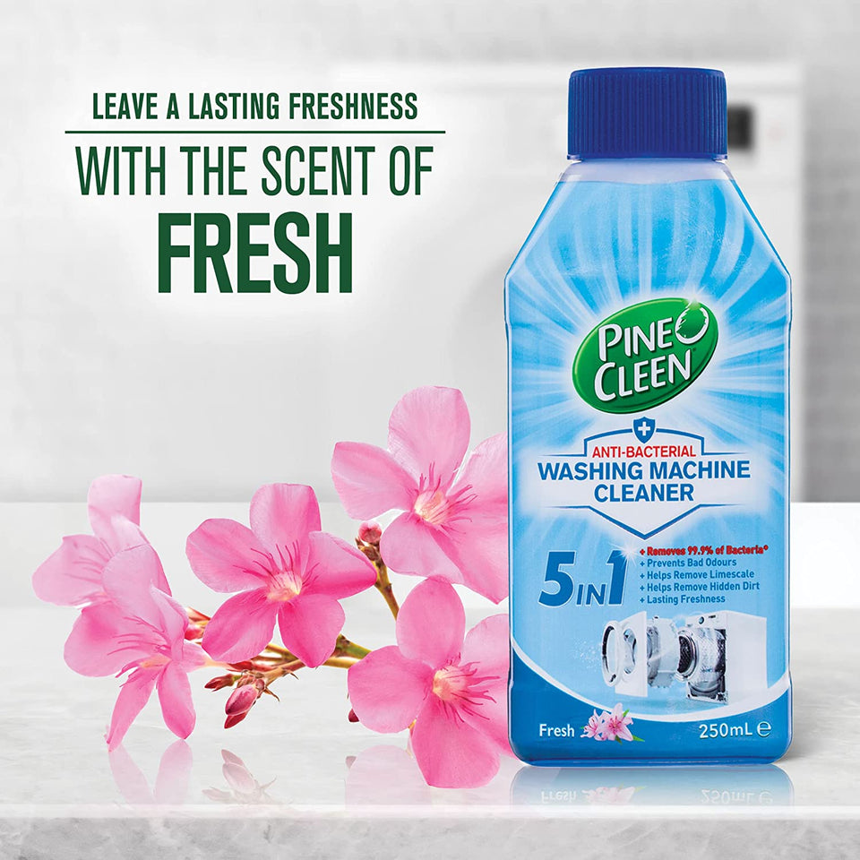 Washing Machine Cleaner, Fresh, 250Ml