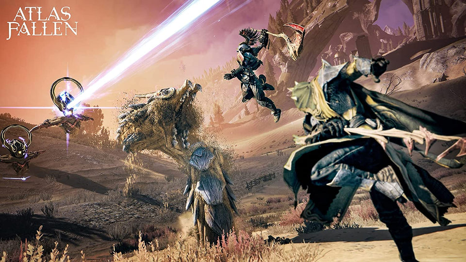 Atlas Fallen - Playstation 5