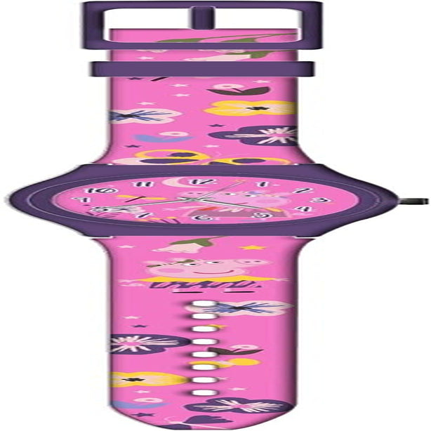 KL83487 Watch, Multicoloured