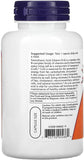 Foods Pantothenic Acid, 500 Mg, 100 Caps