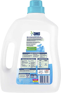 Sensitive Liquid Laundry Detergent 4L, 80 Washes, Fragrance Free