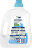 Sensitive Liquid Laundry Detergent 4L, 80 Washes, Fragrance Free