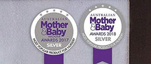 Load image into Gallery viewer, Bamboo Cradle Waterproof Mattress Protector Pad Bedding Cover Machine Washable Hygienic
