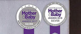 Bamboo Cradle Waterproof Mattress Protector Pad Bedding Cover Machine Washable Hygienic