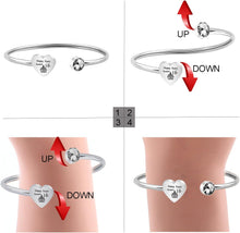 Load image into Gallery viewer, 16Th Birthday Gift 16 Year Old Birthday Gift Daughter Birthday Gift Happy Super Sweet 16 Bracelet for Girls
