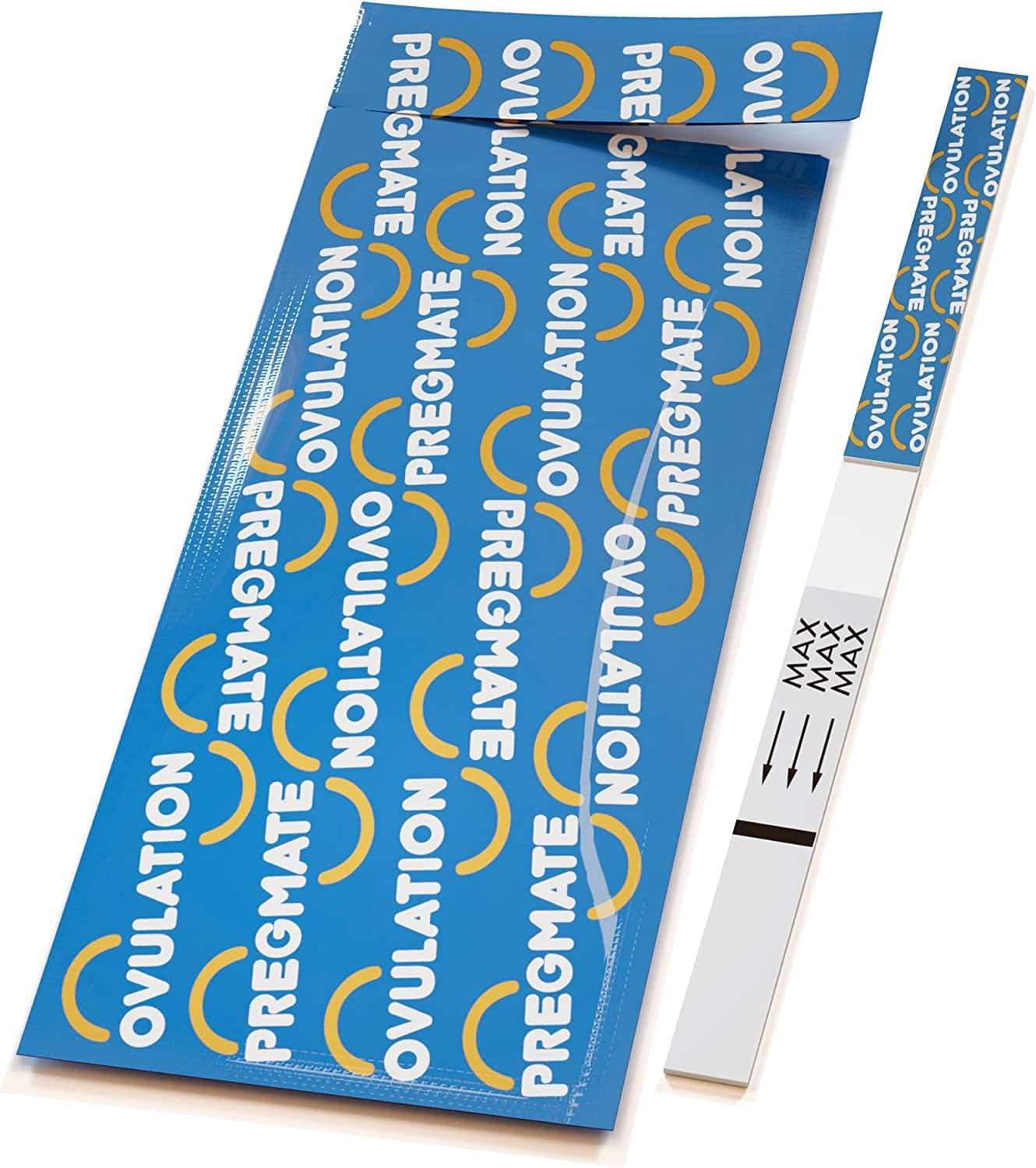 25 Ovulation Test Strips Predictor Kit, 25 Count (Pack of 1)