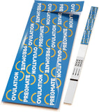 25 Ovulation Test Strips Predictor Kit, 25 Count (Pack of 1)