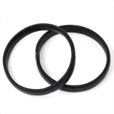 Shirt Sleeve Holders Anti-Slip, 6 PCS Metal Armbands, Stretch Elastic Men'S Arm Bracelet, Black, Silver and Gold Clothing Keepers