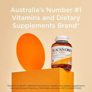 Bio C 1000 - Vitamin C Immunity Support, 150 Tablets