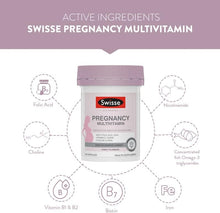 Load image into Gallery viewer, Ultinatal Pre-Conception and Pregnancy, 180 Capsules
